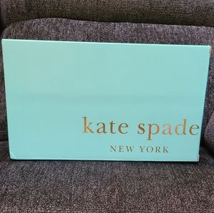 Champagne glasses- Kate Spade